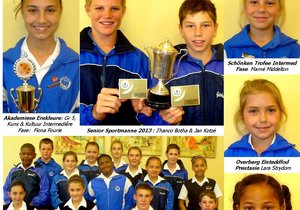 Laerskool Gansbaai Presteerders